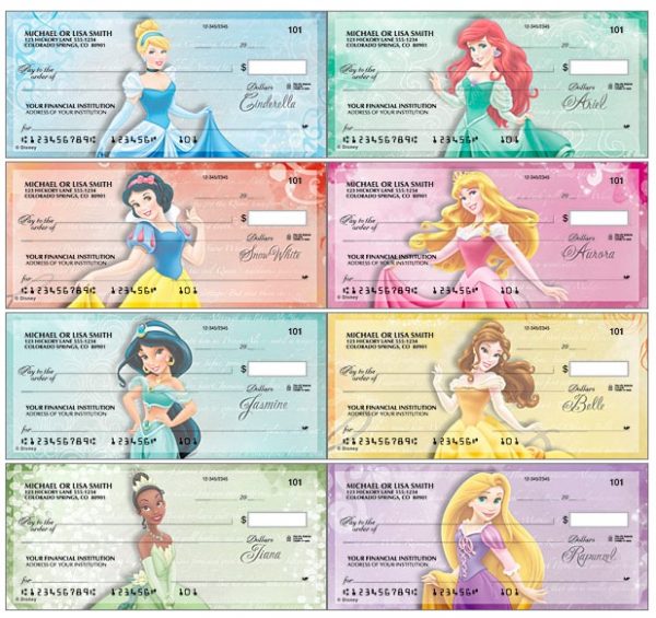 Disney Checks Best Personal Checks