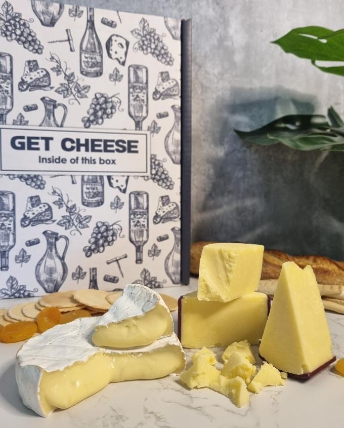 Cheese Gift Box Cheese Hamper Cheese Delivery Get Cheese Delivery