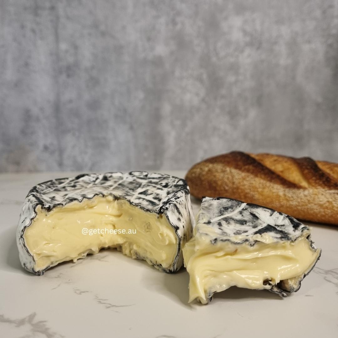 Ash Brie Woombye Cheese Get Cheese Delivery