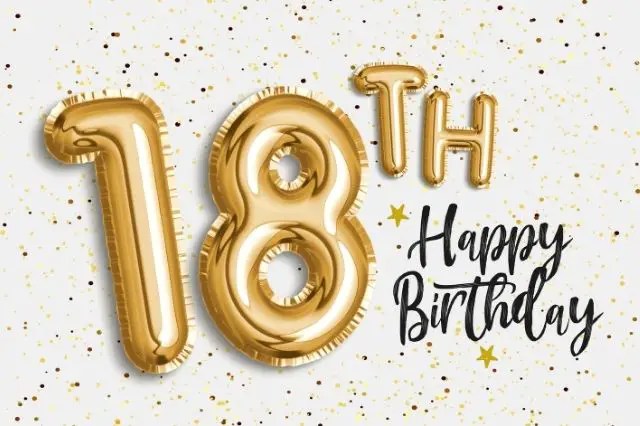 The Best Birthday Captions For Yourself References 194 18Th Birthday Captions For Instagram To Celebrate The Life Milestone - Getchip