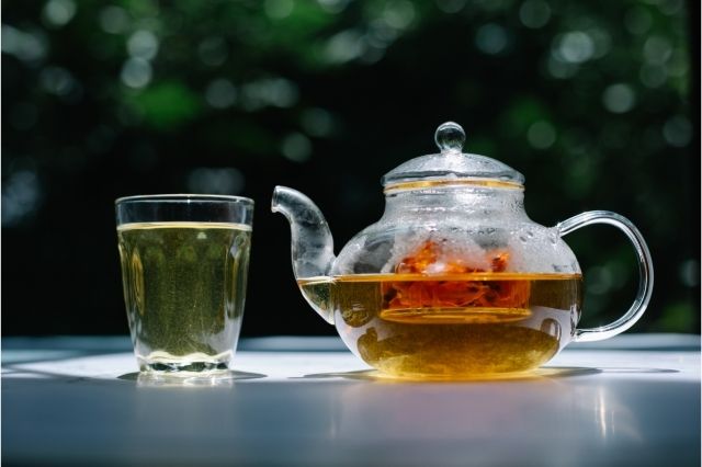 325 Tea Captions for Instagram to Share Your Tea Selfie - getchip