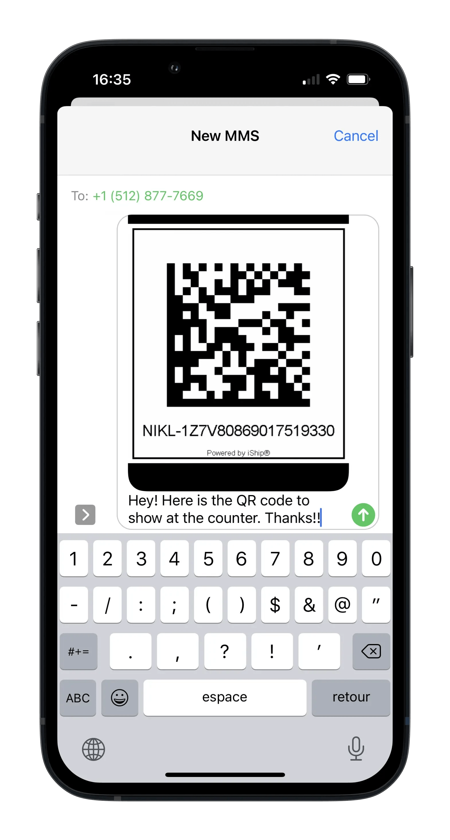 How to return Nike orders with Getcho