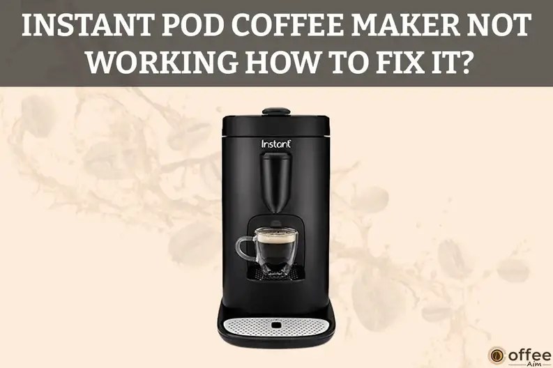 How Do I Troubleshoot Common Coffee Machine Problems? coffee machines
