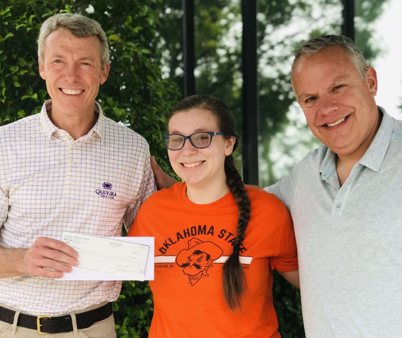 Colbert Cooper Hill Awards the 2021 Wolf Pack™ Scholarship