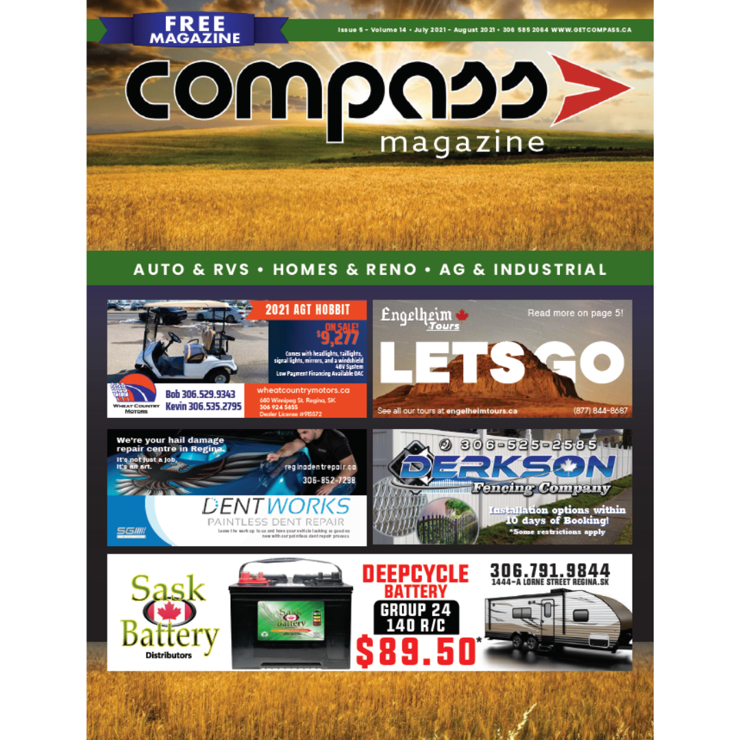 Compass Magazine
