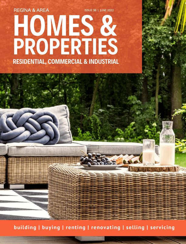 Homes & Properties June Issue