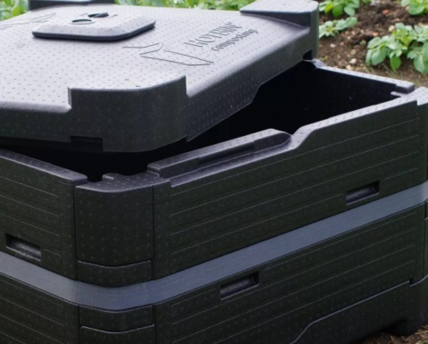 HOTBIN Mega 450 Litre Hot Composting Bin