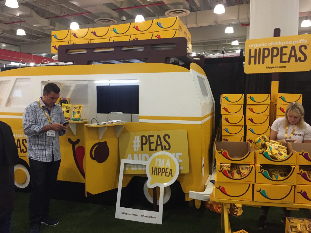 Four stages of show booth success (and some cool examples) Concentric