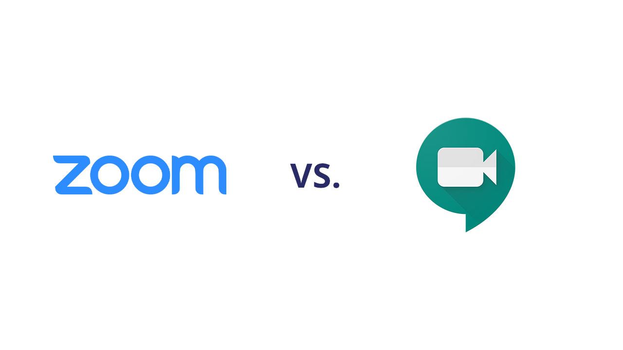 Connected By Design Zoom vs. Google Meet