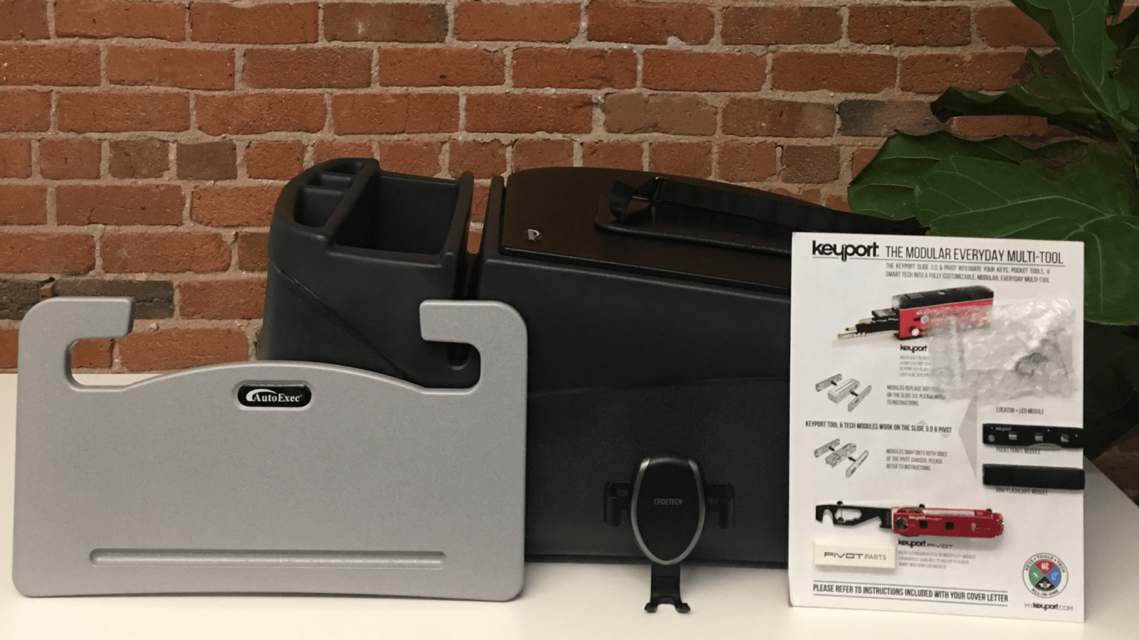 Car Accessories for Your Mobile Office GetConnected