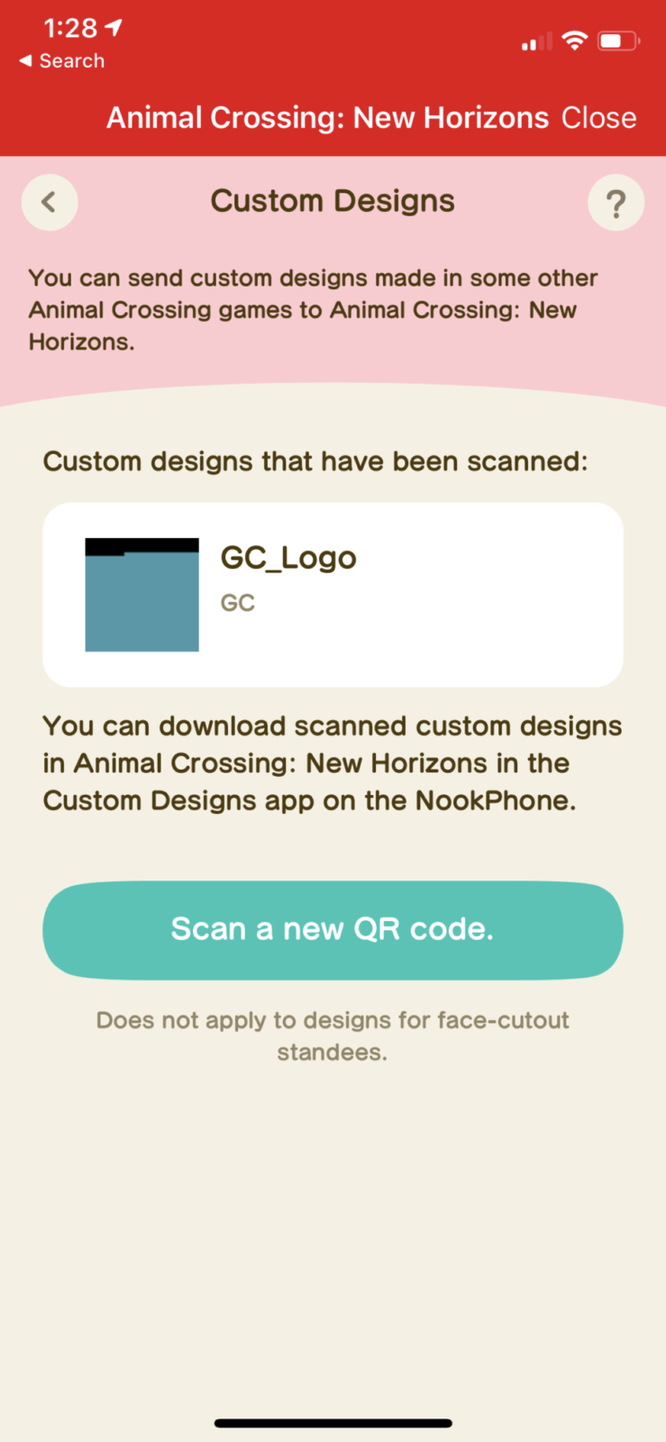 Add your own images to Animal Crossing New Horizons GetConnected
