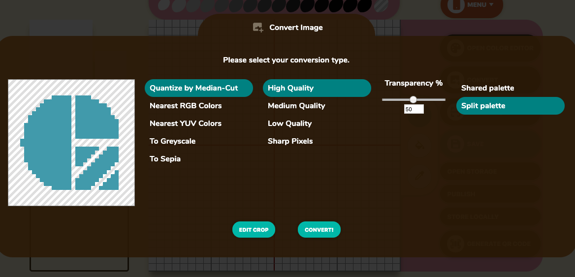 Add your own images to Animal Crossing New Horizons GetConnected