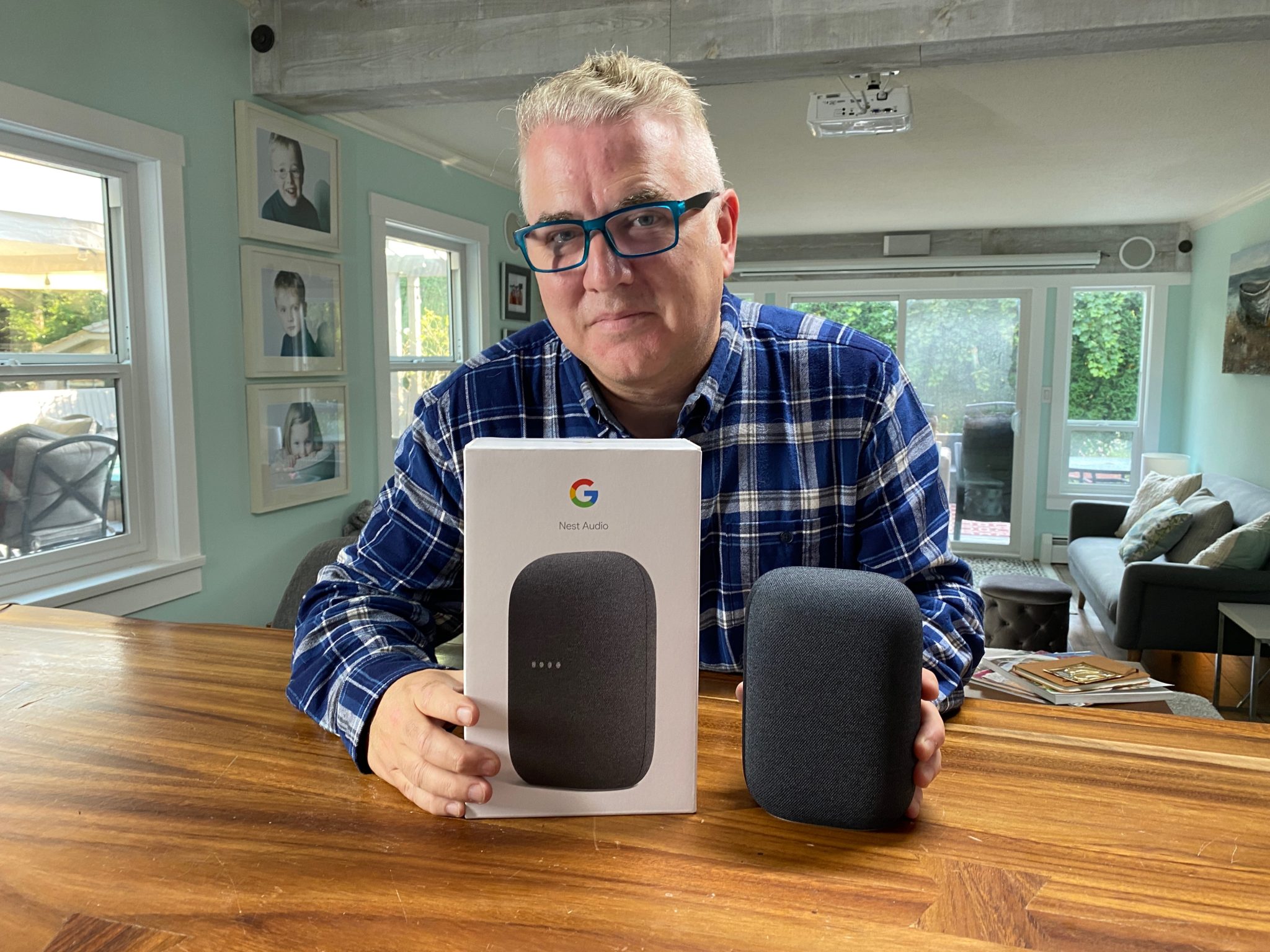 The NEW Google Nest Audio Smart Speaker Unboxed and Setup GetConnected