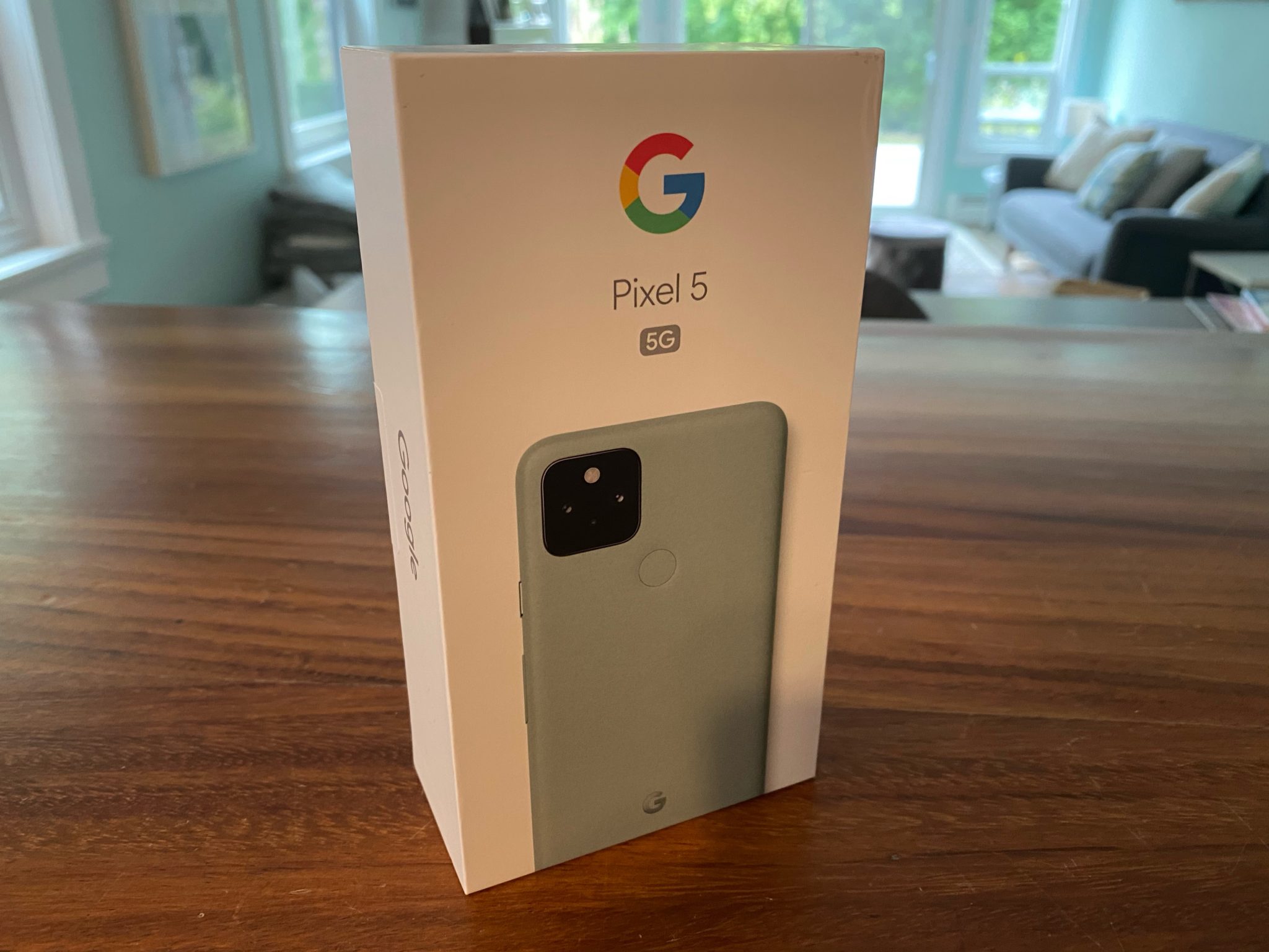 Google Pixel 5 5G Unboxed Redefining the Flagship Smartphone