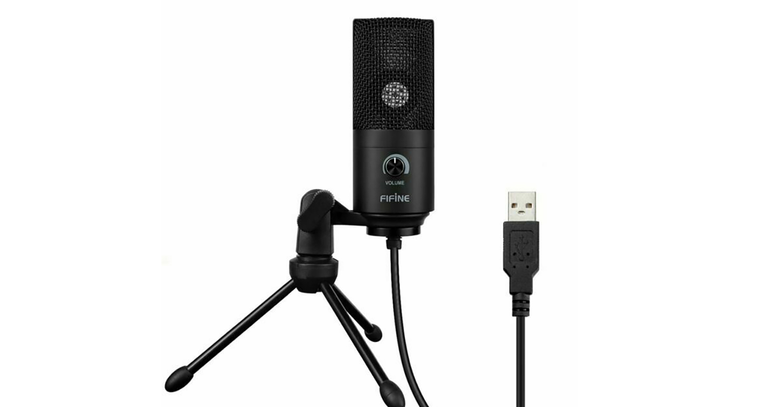 Speak clearer with better home office microphones GetConnected