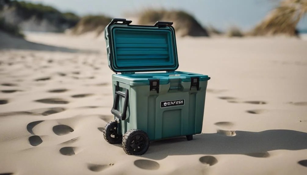 Best Beach Cooler With Wheels Top Picks for Your Perfect Beach Day
