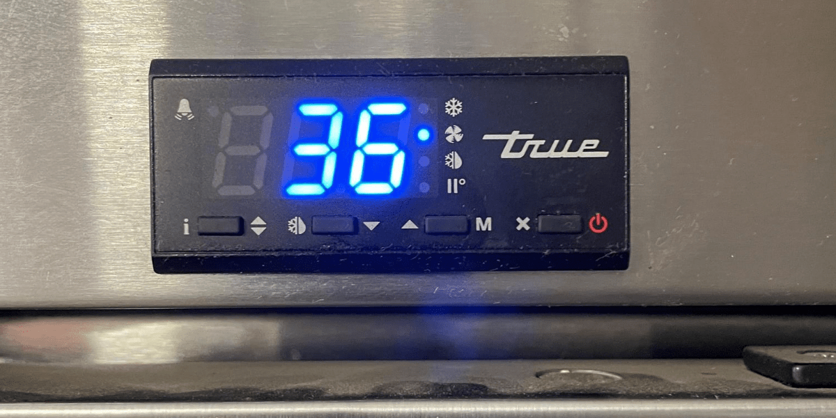 Clues Your Refrigerator's Thermostat Isn’t Working R&R