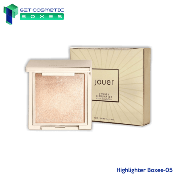Custom Printed Highlighter Boxes Wholesale Packaging GetCosmeticBoxes