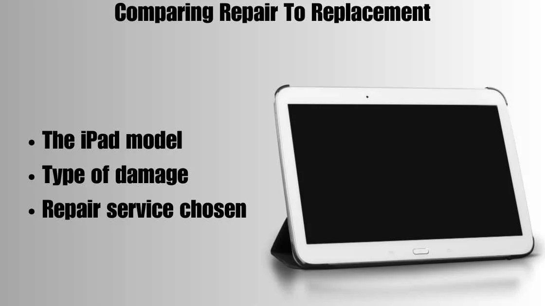 How Much Does It Cost To Replace An IPad Screen?