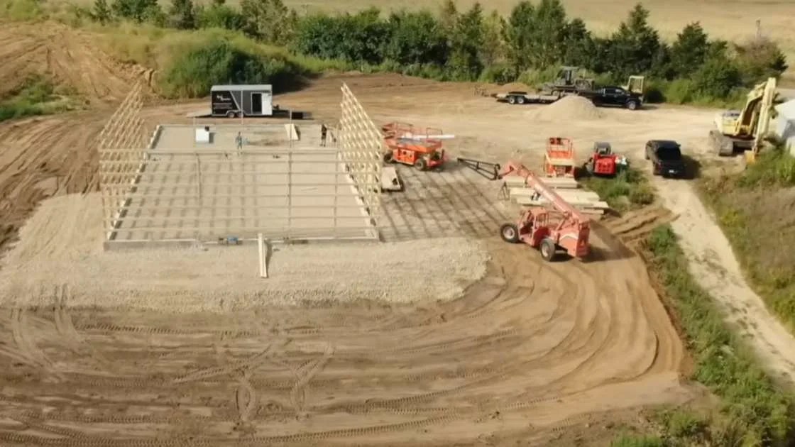 How Much Does It Cost To Build A 40X60 Barndominium?