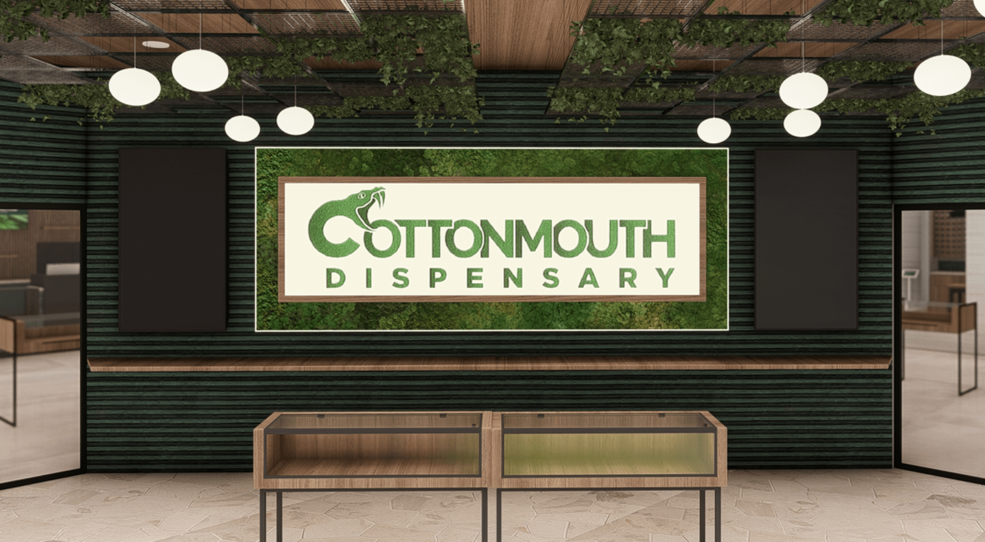 Locations Cottonmouth Dispensary