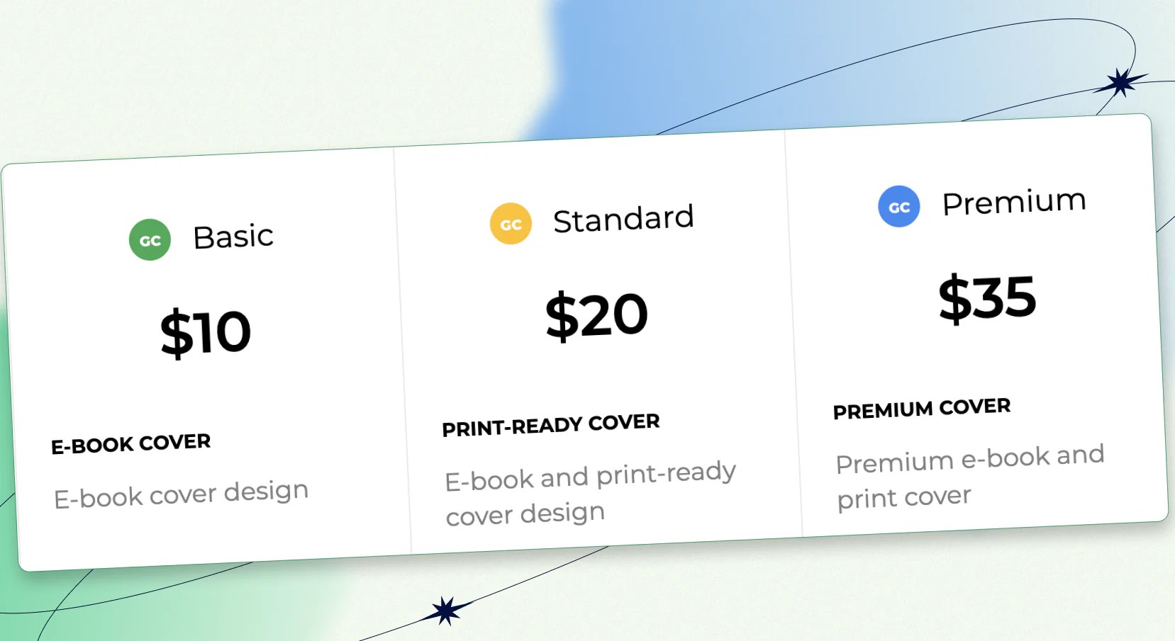 GetCovers Book Cover Design