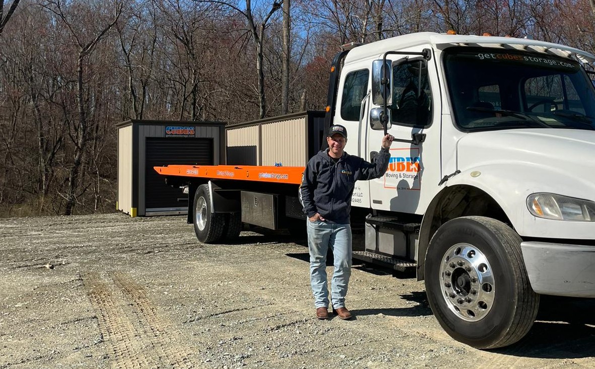 Cubes Moving & Storage Portable Storage Family Owned