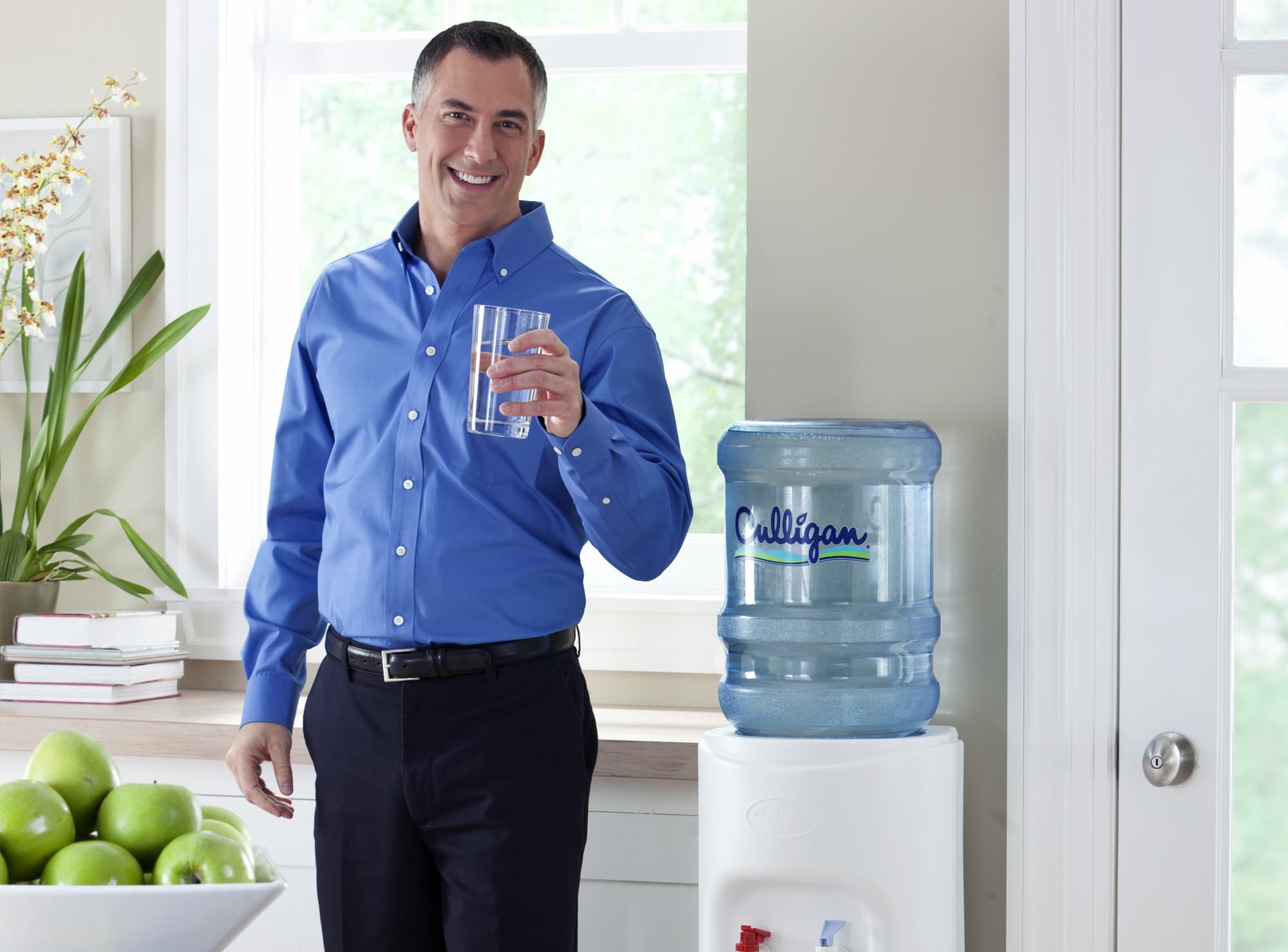 Bottled Water Delivery Services Culligan