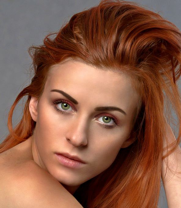 High Definition Makeup