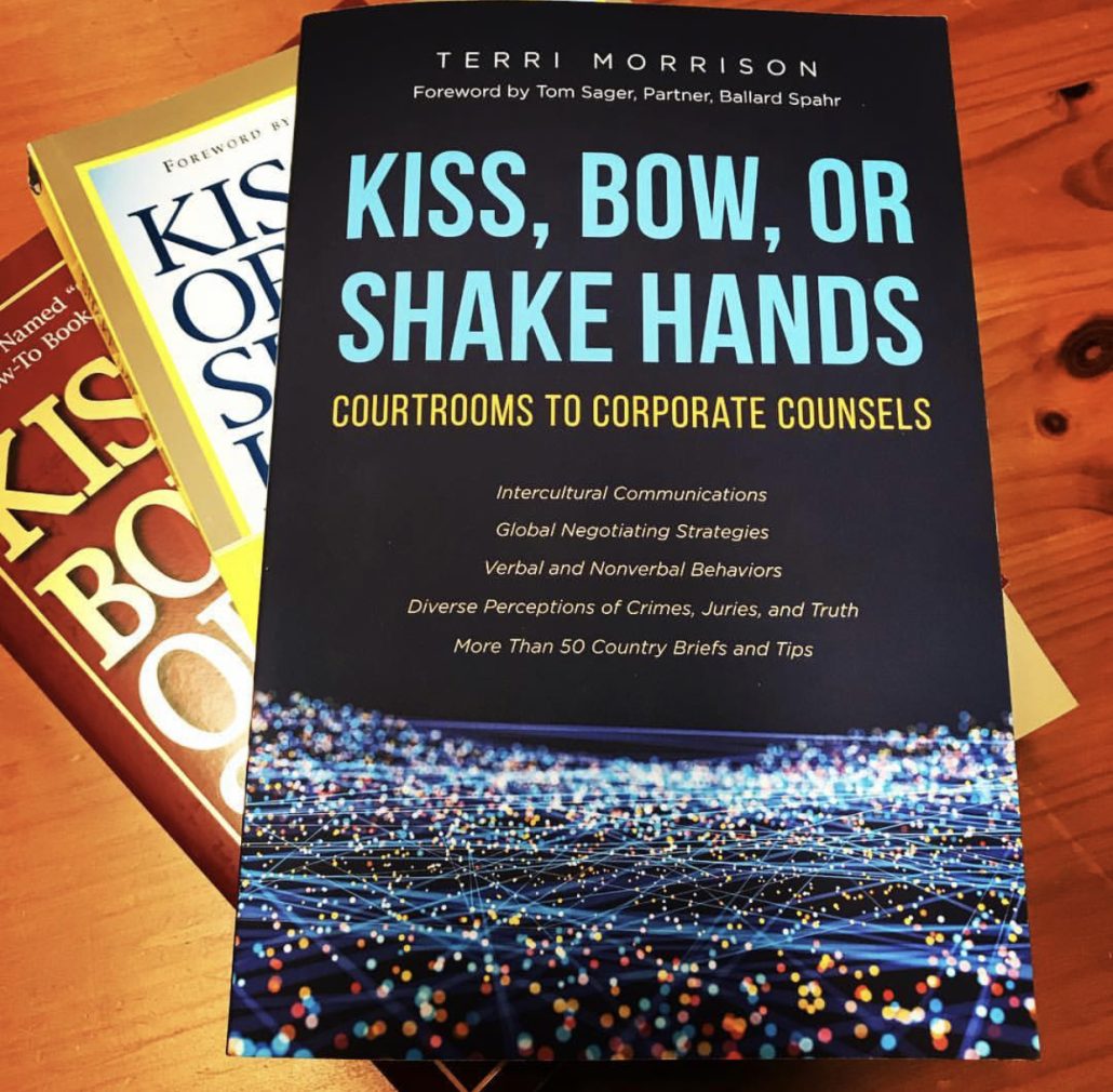 Books!! Kiss, Bow, or Shake Hands® DIGITAL
