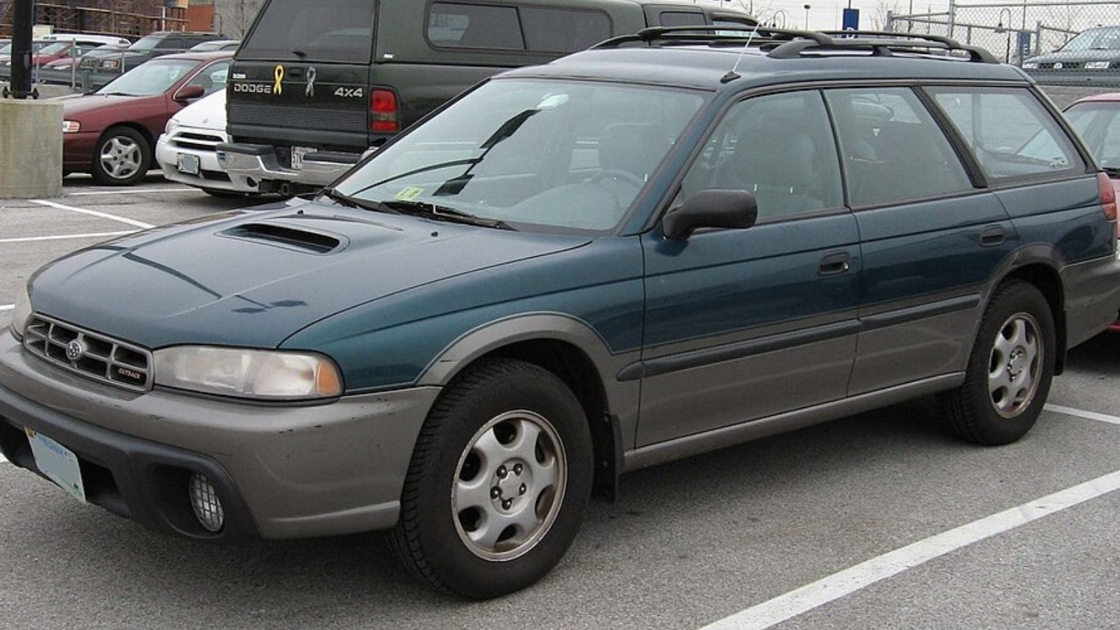 The Cars Criminals Hate, Canada’s Least Stolen Models - Get CyberTrucked