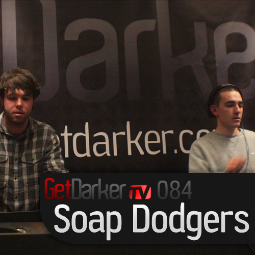Soap Dodgers GetDarkerTV 084 GetDarker