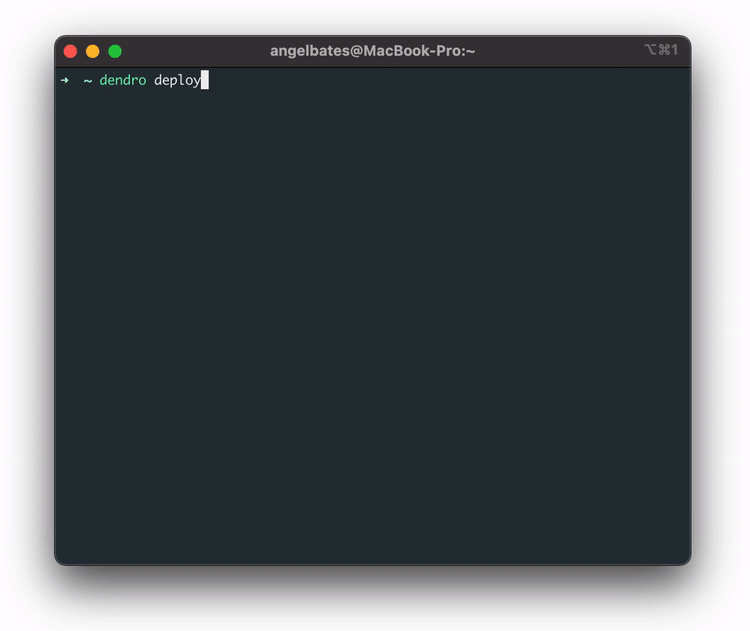 Dendro • Case Study