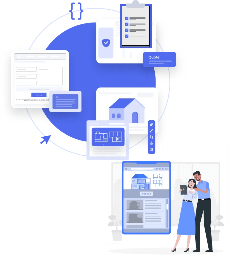 Expert Real Estate site Development Services GetDevDone®