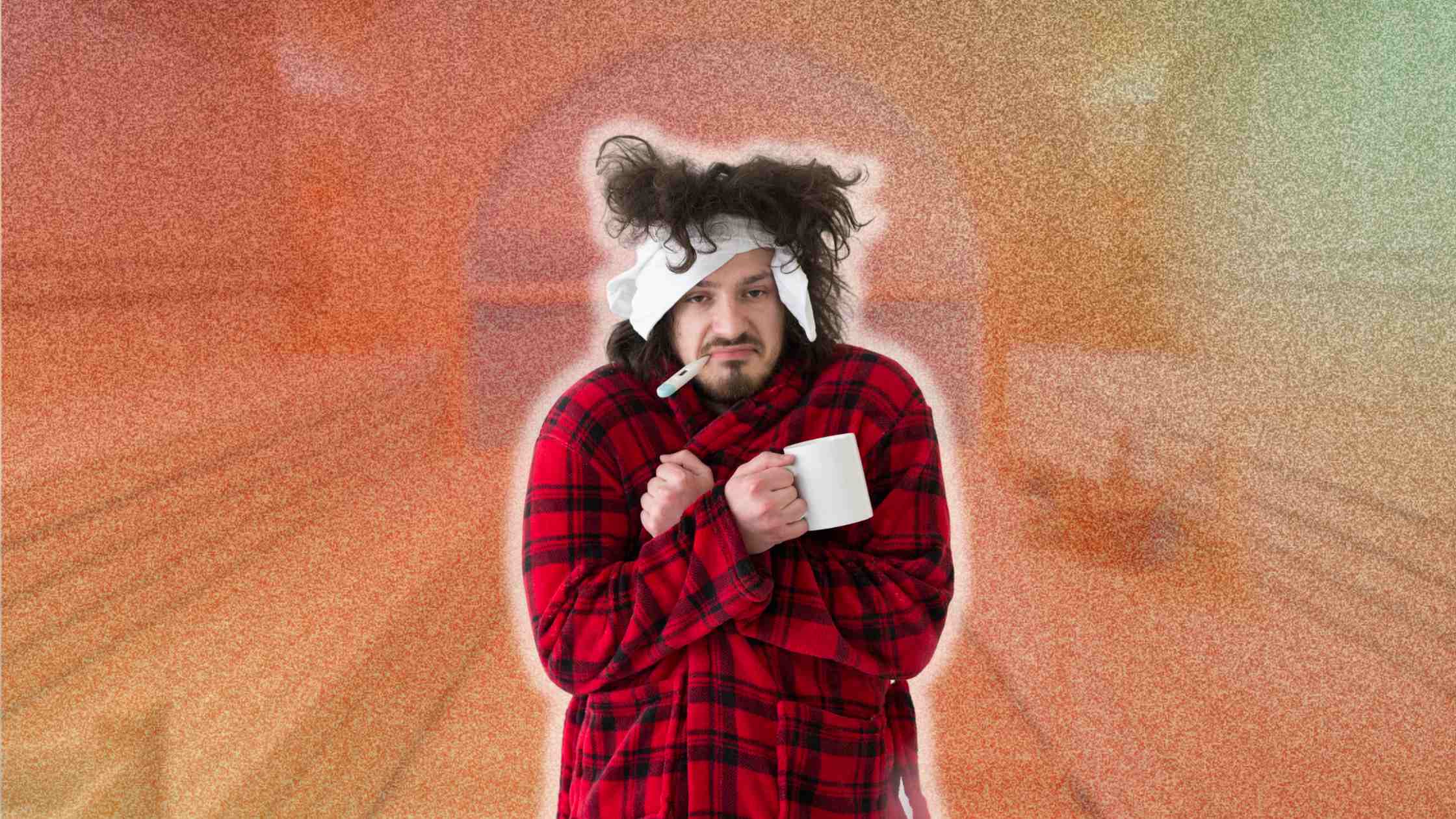 Is A Sauna Good For Cold and Flu The World According to Andrew Huber