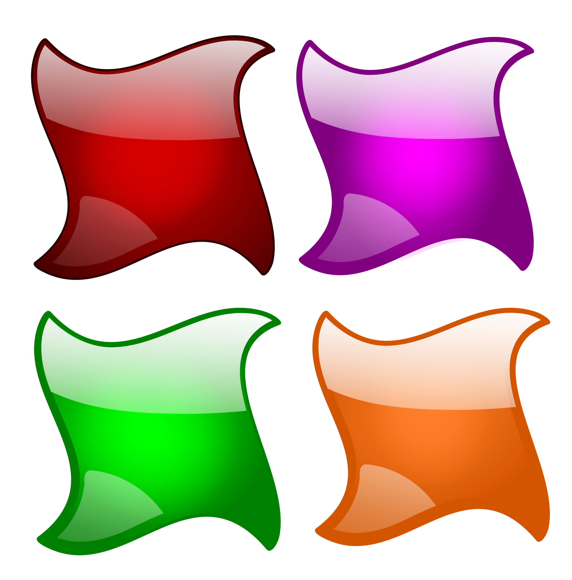 Basic Shapes Clipart at GetDrawings Free download