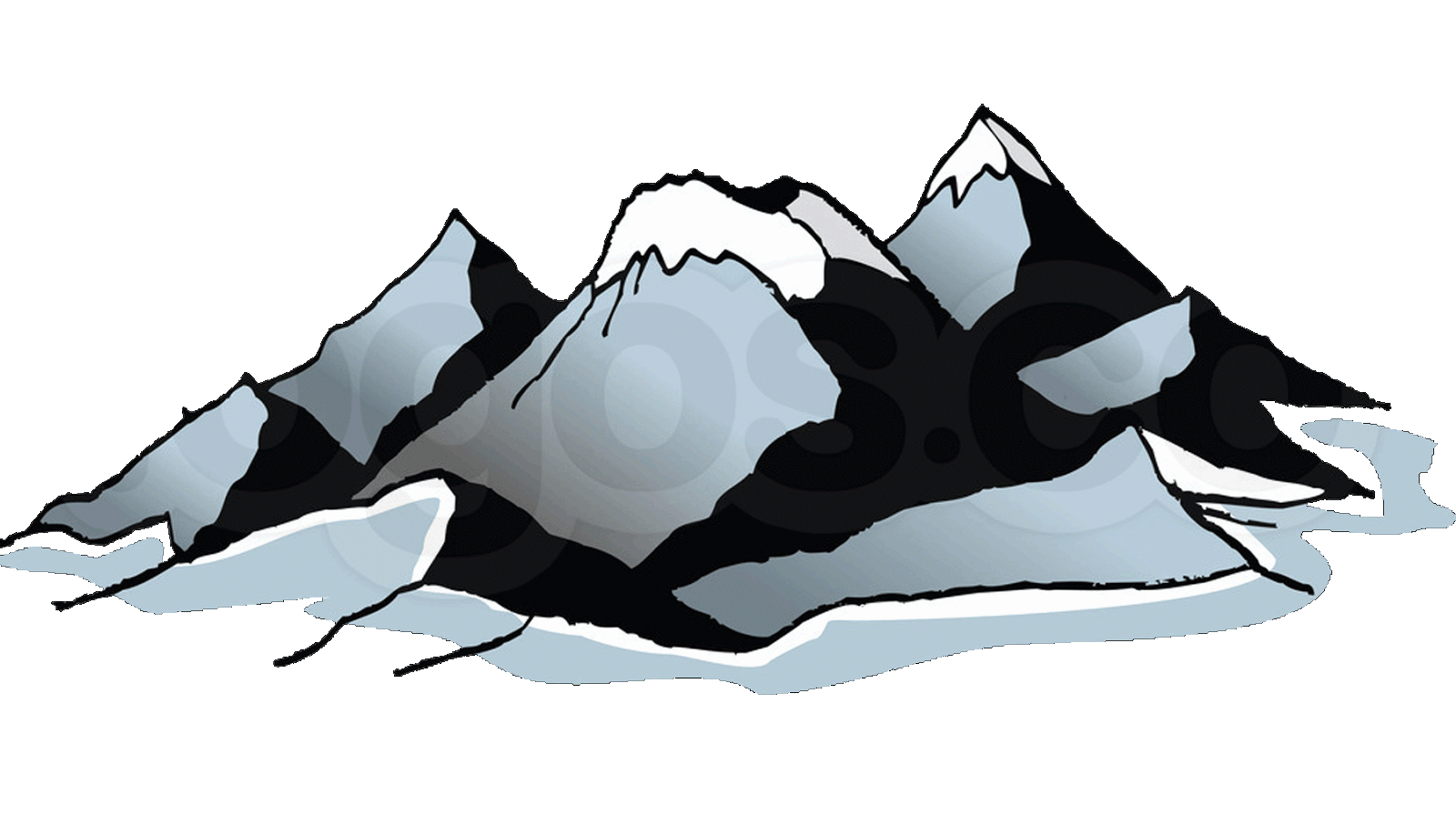 Glacier Drawing at GetDrawings Free download