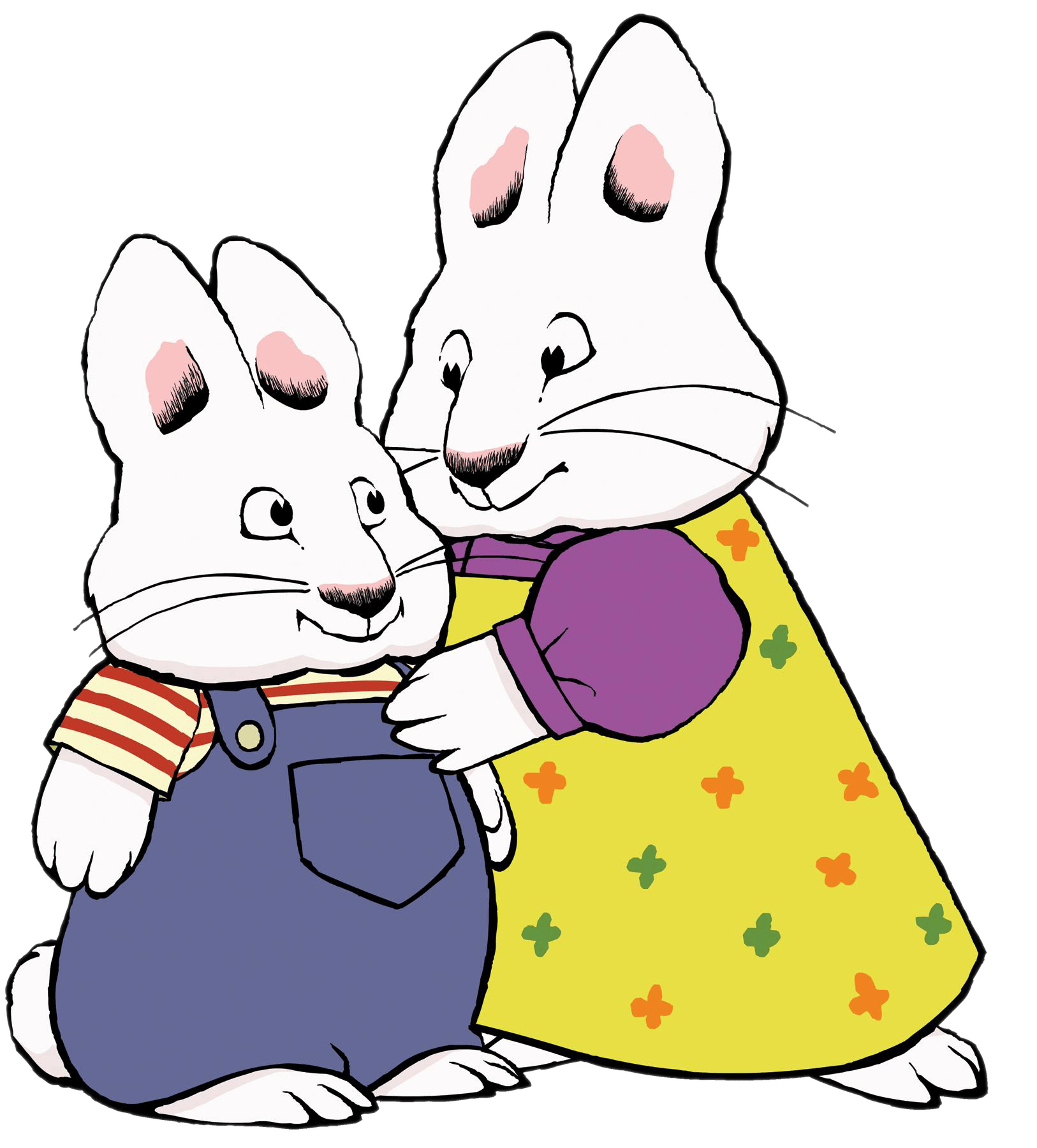 Max And Ruby Clipart at GetDrawings Free download