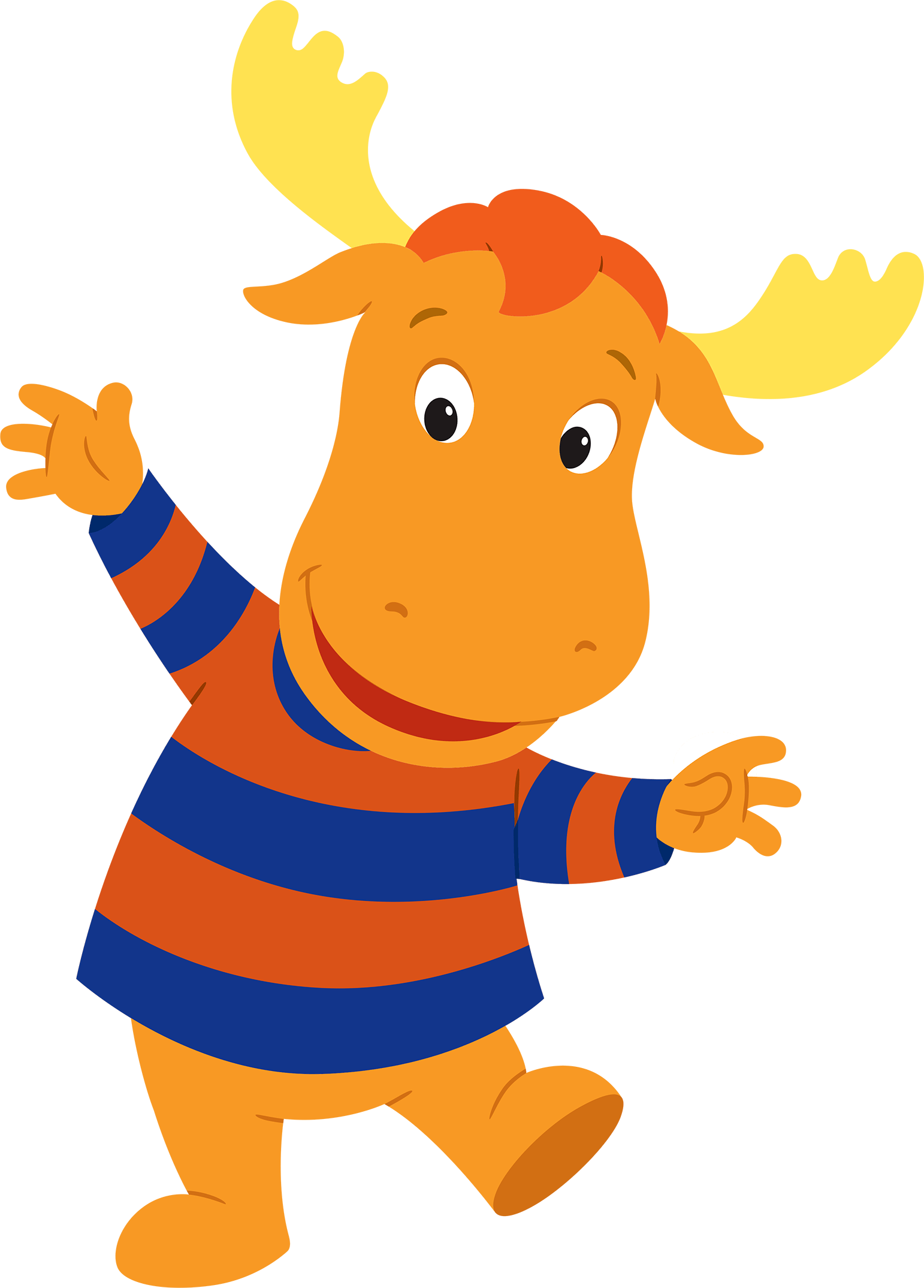 The Backyardigans Clipart at GetDrawings Free download