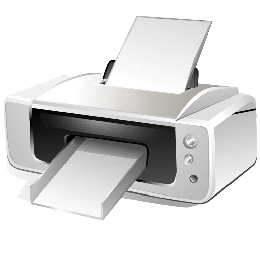 Label Printer Icon at GetDrawings Free download