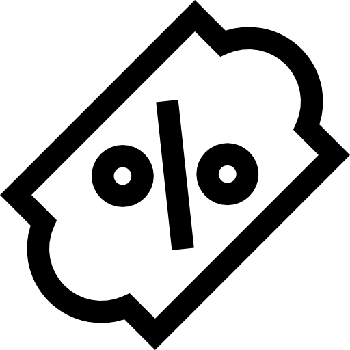 Promo Code Icon at GetDrawings Free download