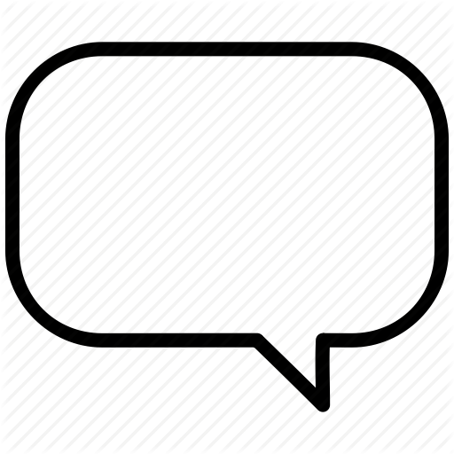 Iphone Text Bubble Vector at GetDrawings Free download