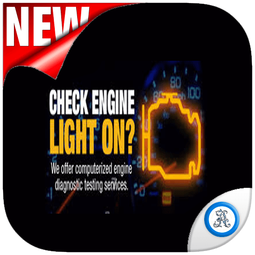 Check Engine Light Icon at GetDrawings | Free download