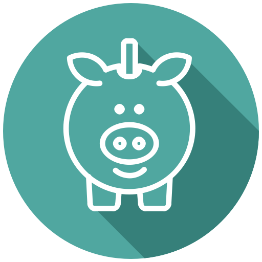 Cost Saving Icon at GetDrawings Free download