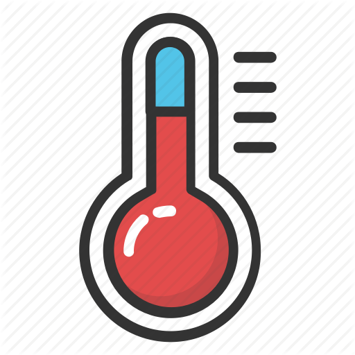 Temperature Sensor Icon at GetDrawings Free download