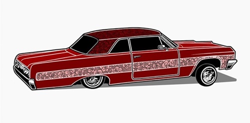 64 Impala Drawing at GetDrawings Free download