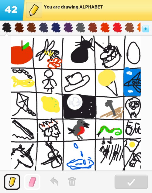 Alphabet Drawing at GetDrawings Free download