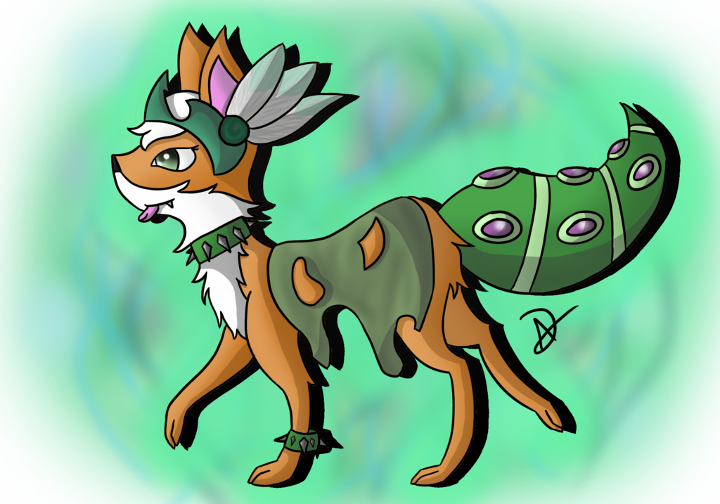 Animal Jam Fox Drawing at GetDrawings Free download