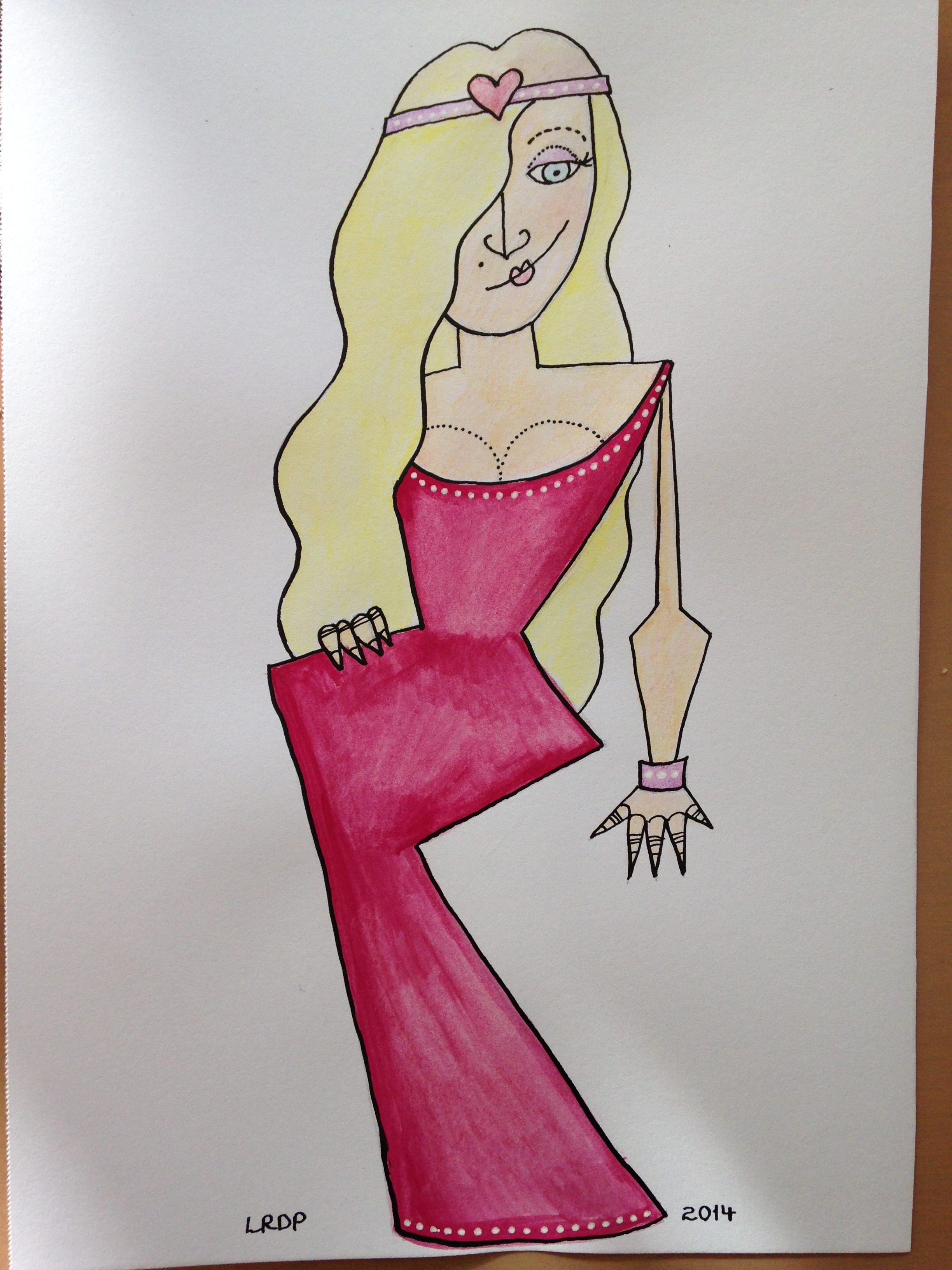 Aphrodite Drawing at GetDrawings Free download