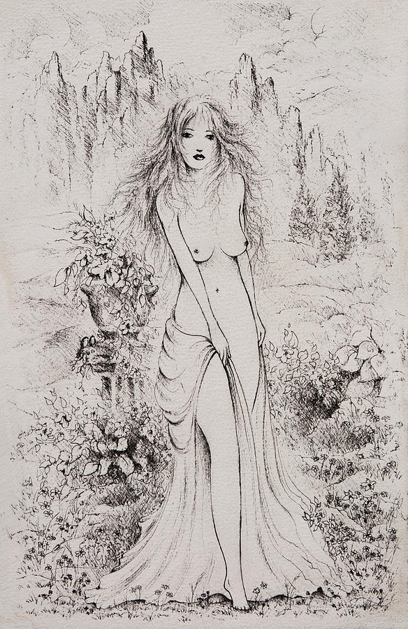Aphrodite Drawing at GetDrawings Free download